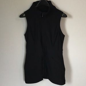 Anatomie, Lelina Vest, Black, Small, New With Tags